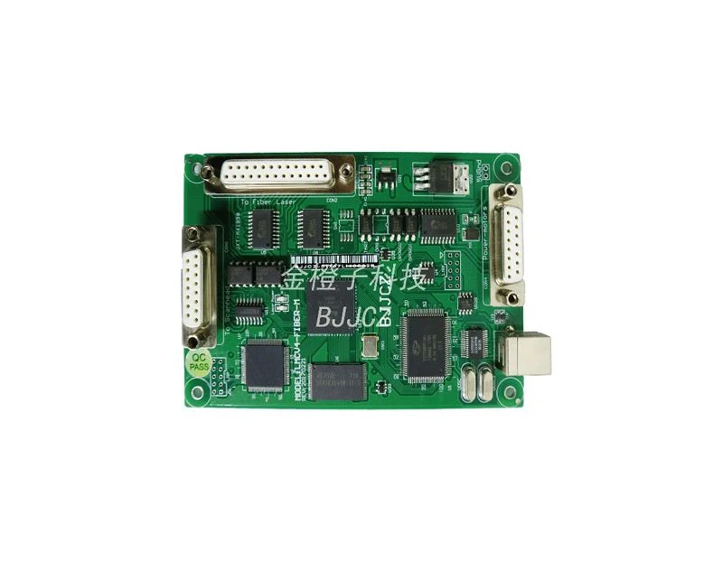 Laser control board