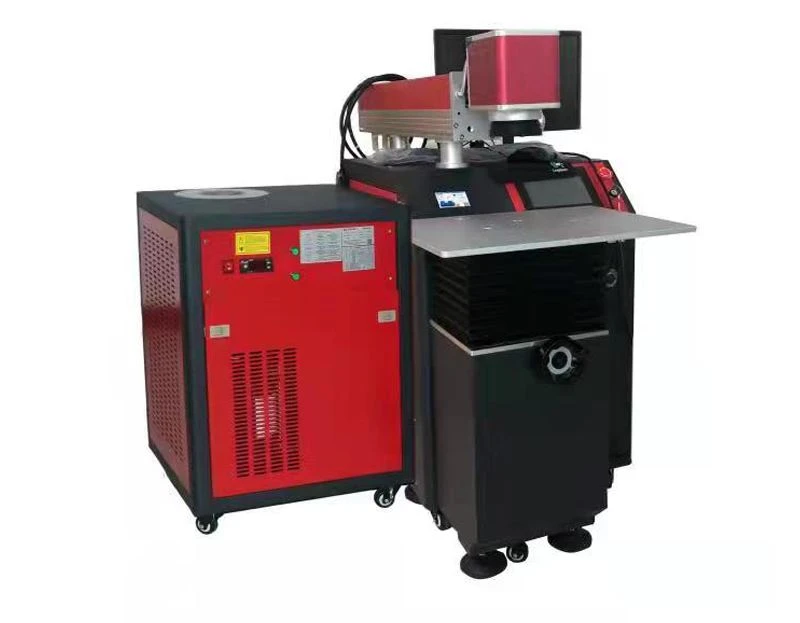 Galvo laser welding machine