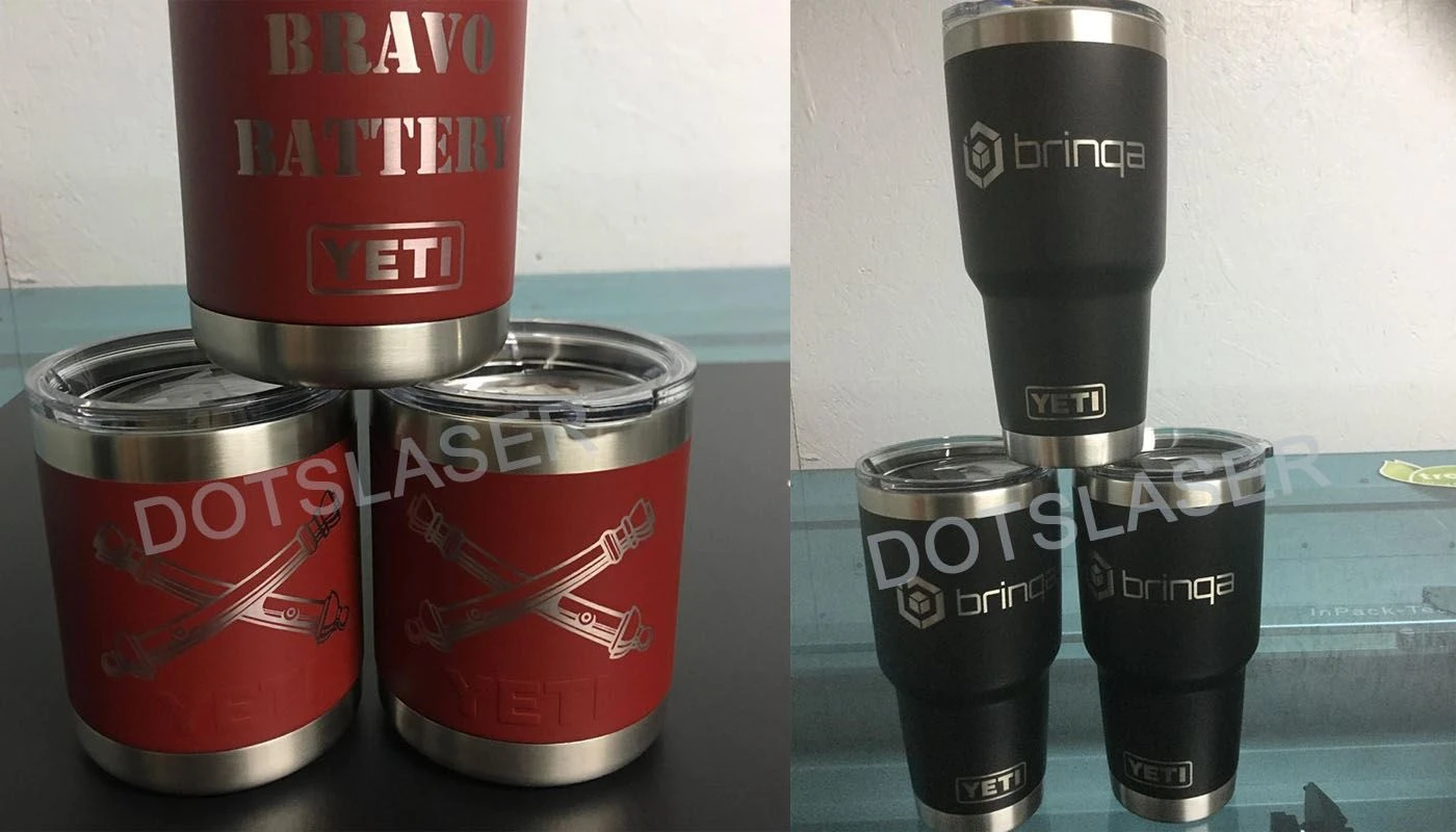 tumbler engraving