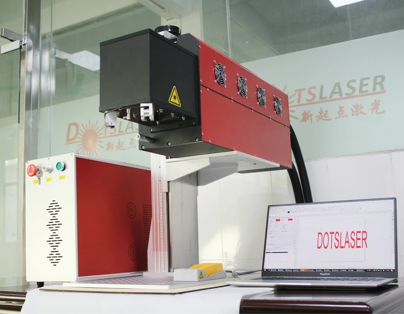 3D CO<sub>2</sub> Laser engravers