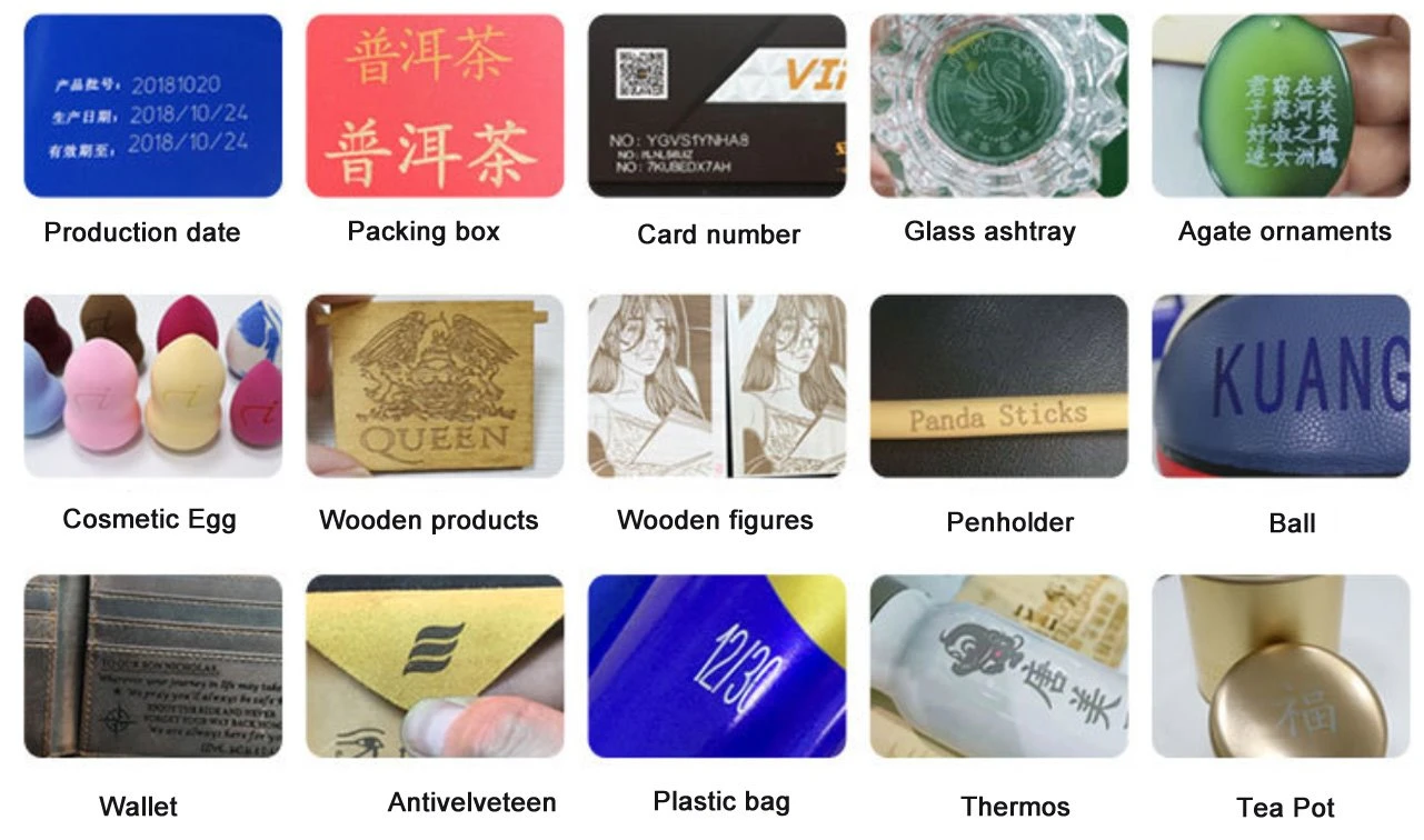 product-1281-756 products of CO<sub>2</sub> laser marking