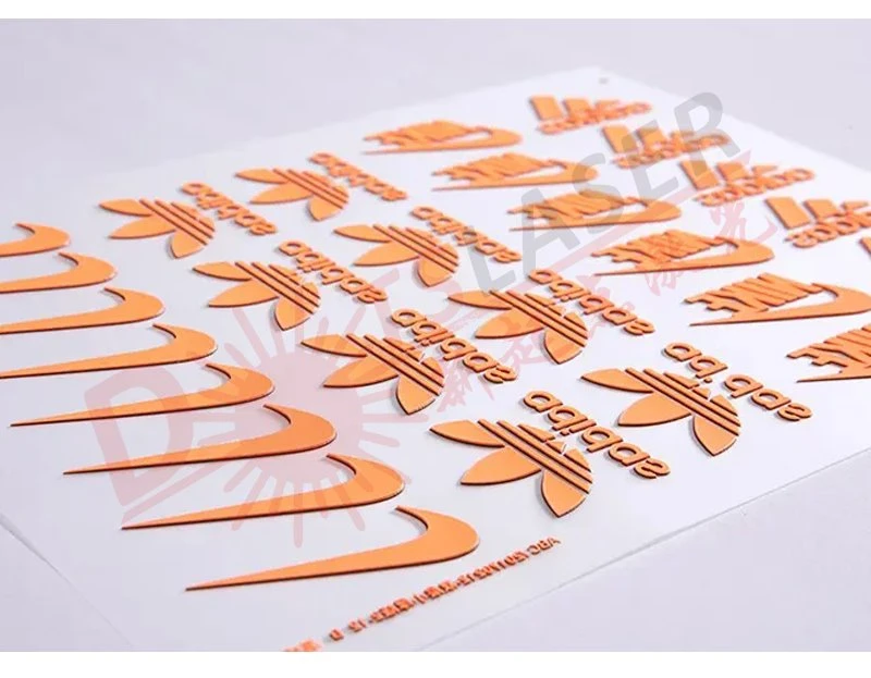 3D Laser engraving transfer film 3D Laser engraving transfer film