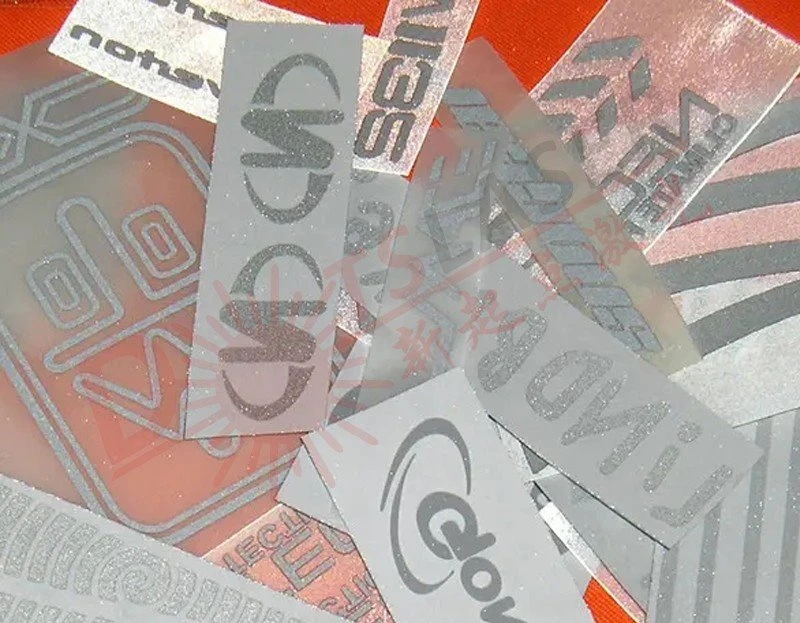 Laser engraving transfer film Laser engraving transfer film