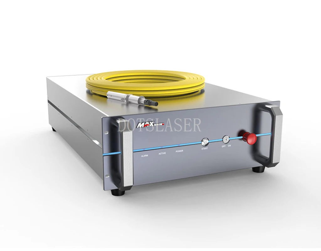 fiber laser source