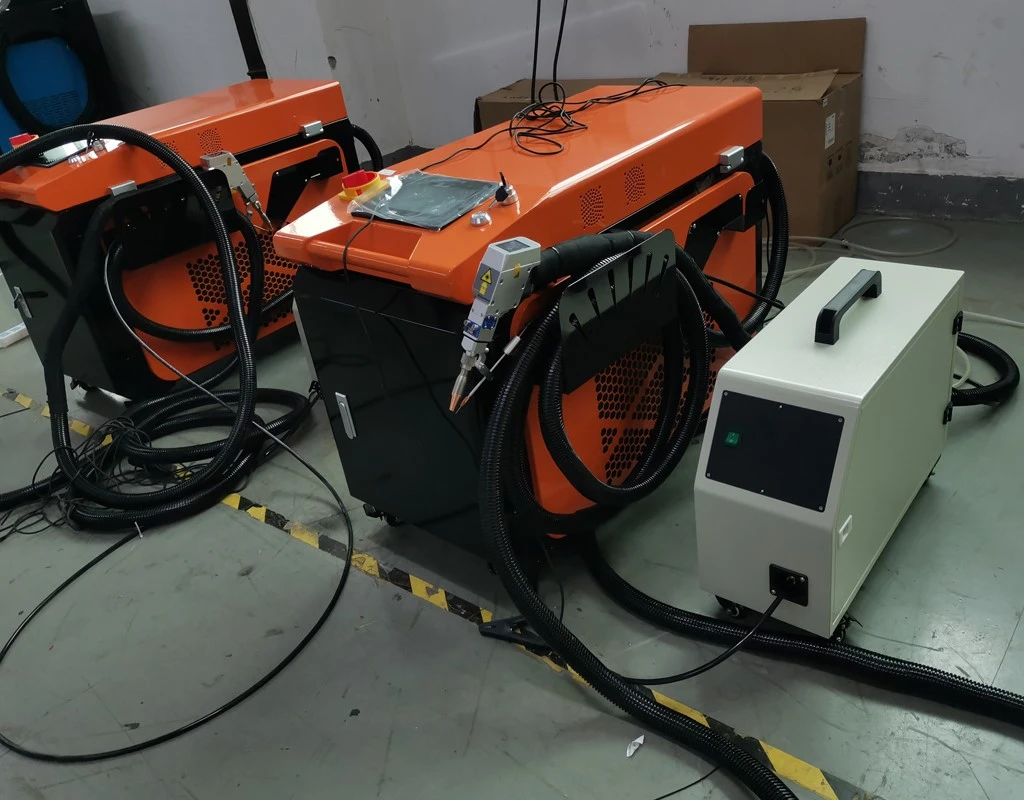 Laser welder machine 2KW Laser welder machine 2KW