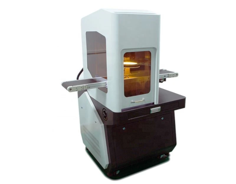 30 W   vlakna   laser   graver