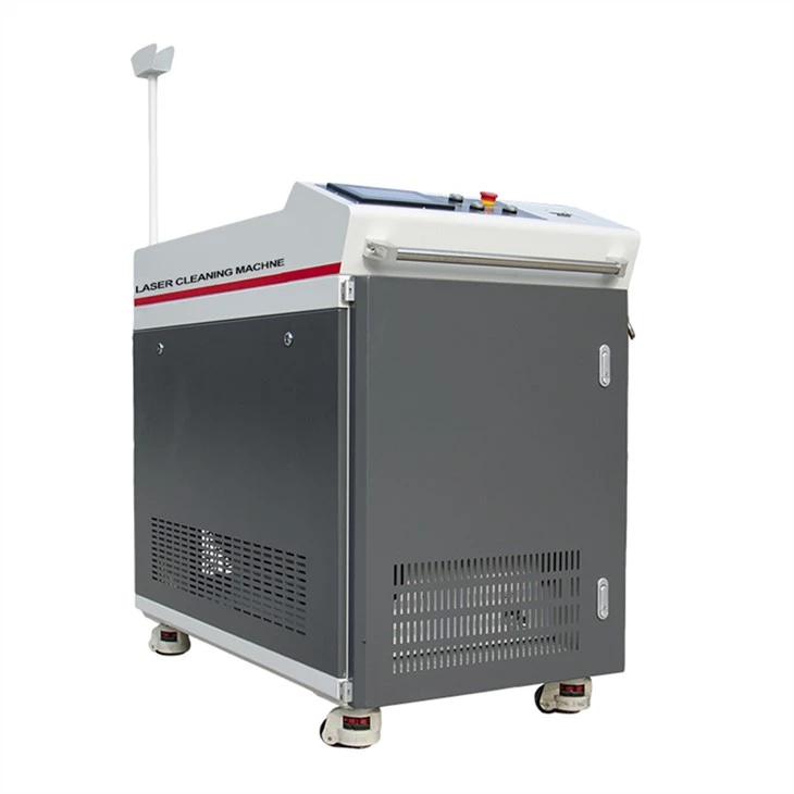 laser metal cleaning machine