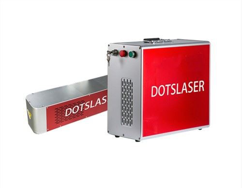 Stroj za 3D lasersko označavanje