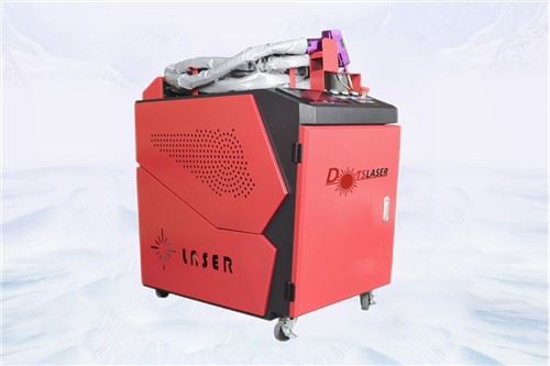 Ručni mini laserski aparat za zavarivanje vlakana