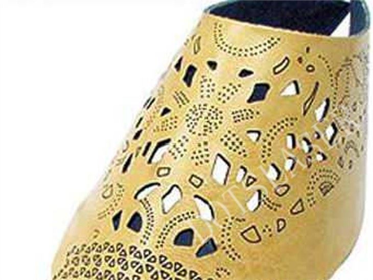 CO2 Laser Engraving Machine For Leather Shoes