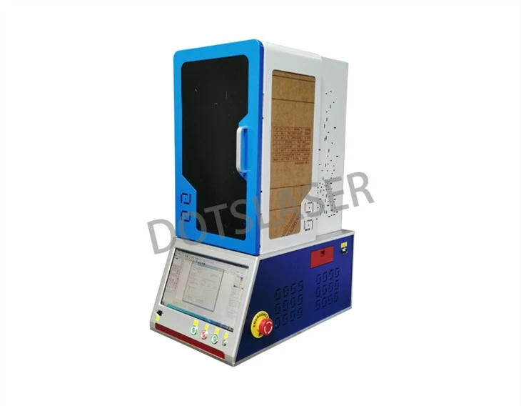 Mini laserski uređaj za graviranje nakita