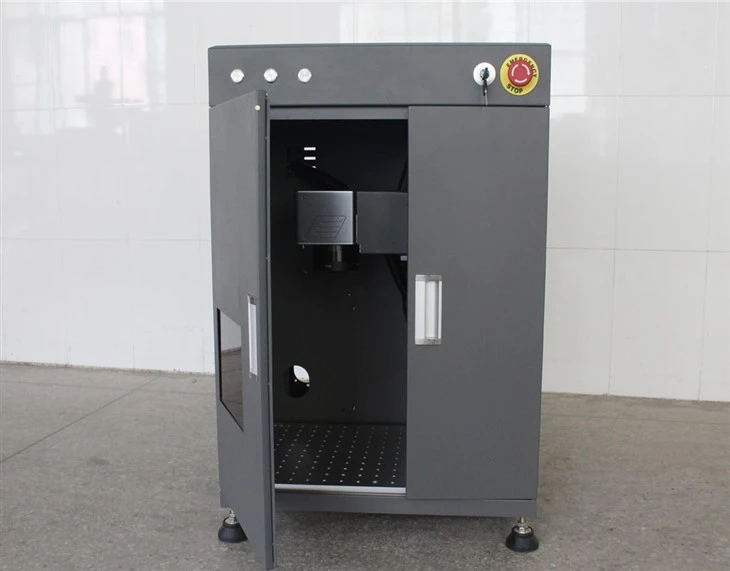 20W Fiber Laser Engraving Machine