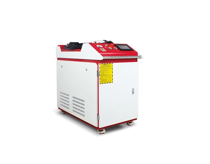 3KW Fiber Laser Welding Machine