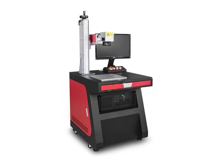 Fiber laser 60W