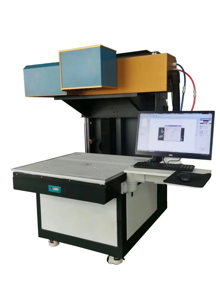 CO₂ Laser Marking On PU Leather