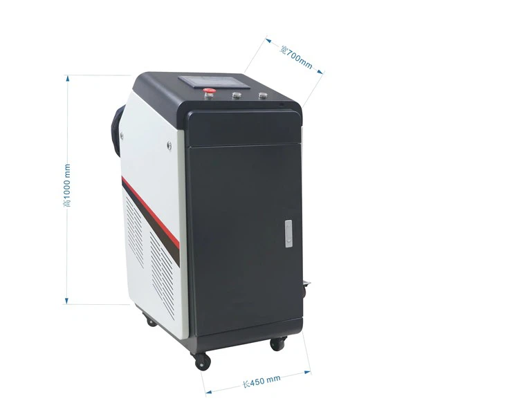 Fiber Laser Cleaning Wonder Tool