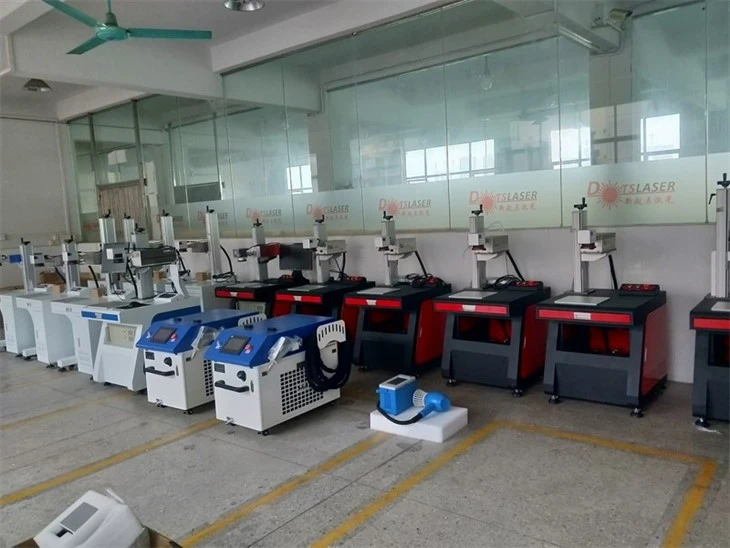5W UV Laser Marking Machine factory