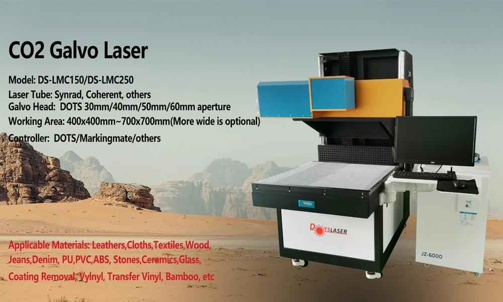 CO2 galvo laser CO2 galvo laser