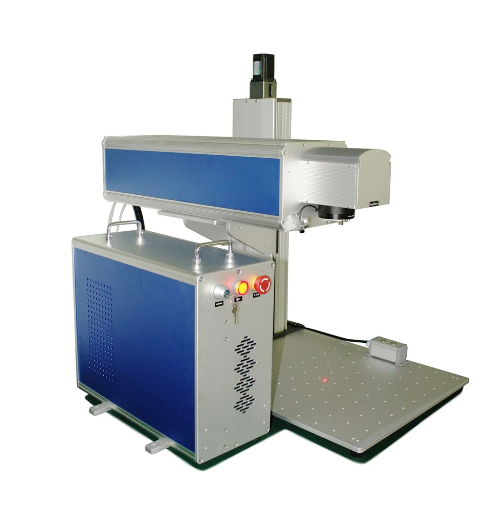Precizni 3D UV laserski stroj za označavanje