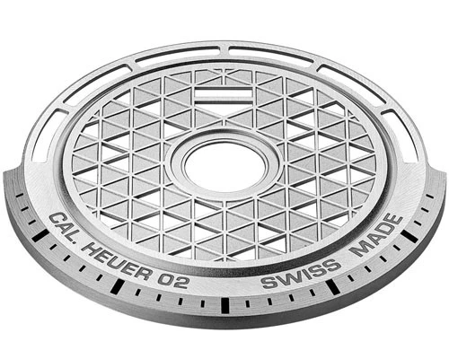 Interior watch laser engraving Interior watch laser engraving